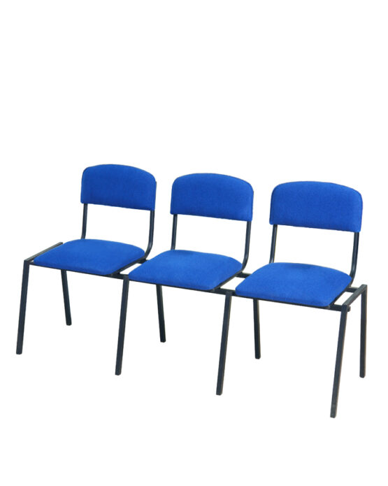 Крісло секційне ПРЕМ'ЄРА ЕЛІС , 3 секції